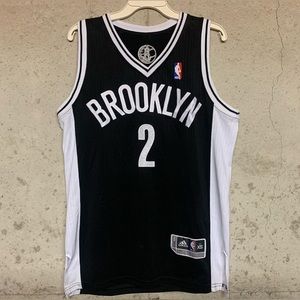 Brooklyn Nets Kevin Garnett Adidas Jersey